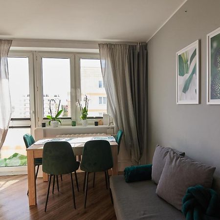 Apartamento Beautiful View Gdansk Exterior foto