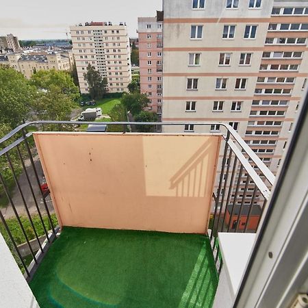 Apartamento Beautiful View Gdansk Exterior foto