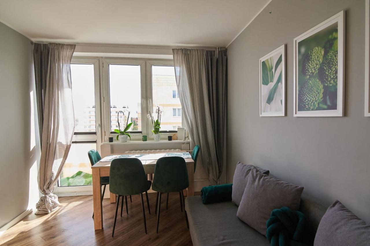 Apartamento Beautiful View Gdansk Exterior foto