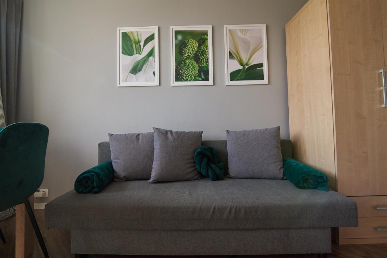 Apartamento Beautiful View Gdansk Exterior foto