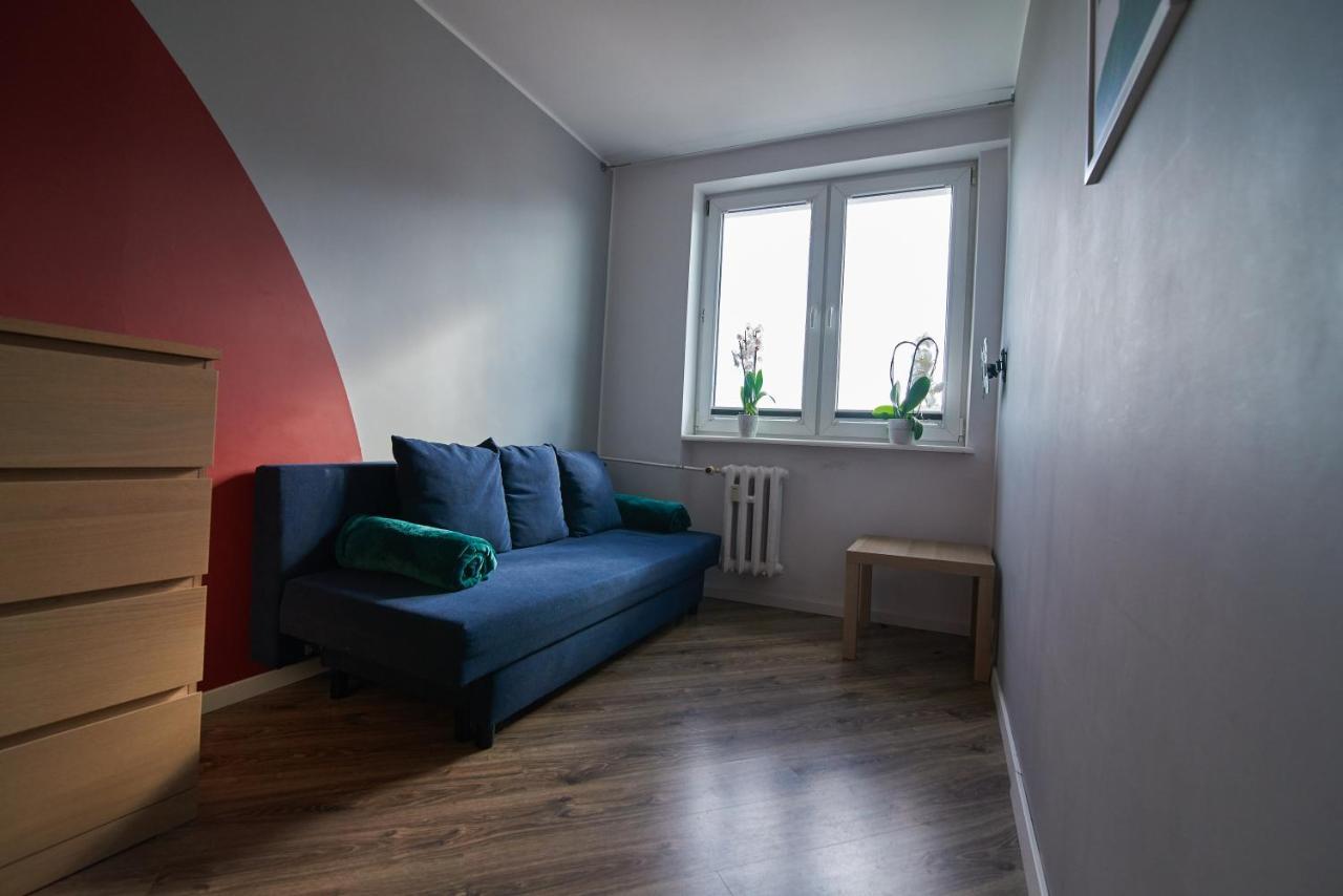 Apartamento Beautiful View Gdansk Exterior foto