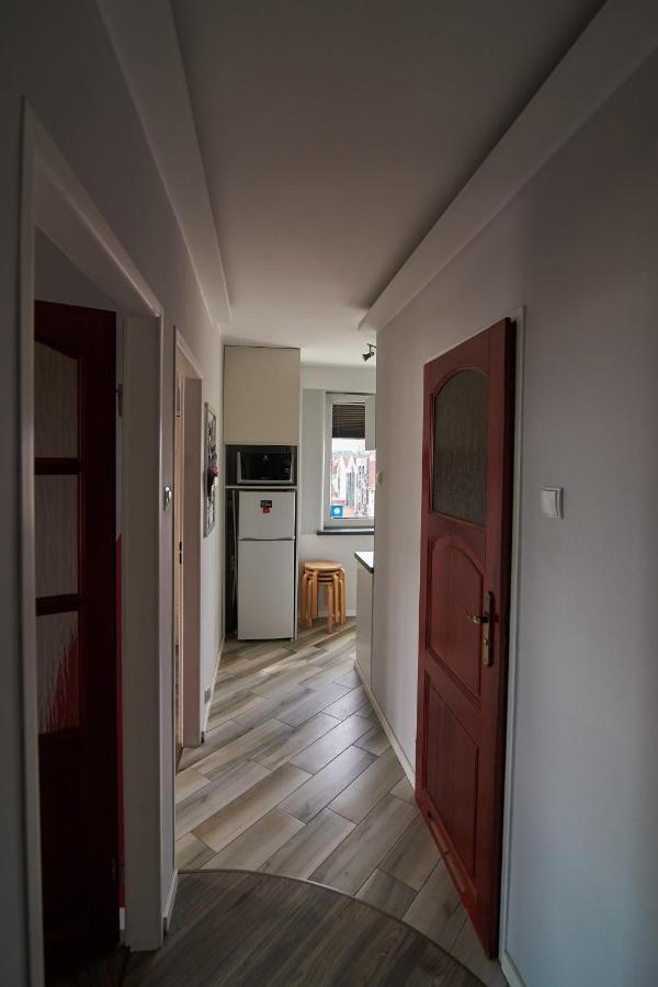 Apartamento Beautiful View Gdansk Exterior foto