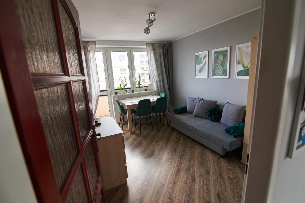 Apartamento Beautiful View Gdansk Exterior foto